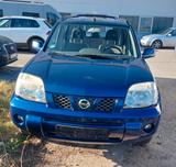 Nissan X-Trail 2.5  - gebrauchte Nissan X-Trail aus dem Jahr 2004