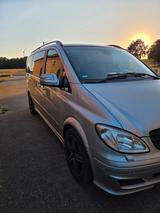 Mercedes-Benz Viano 3.0 CDI lang Brabus Chip, AHK usw - Mercedes-Benz Viano: Brabus
