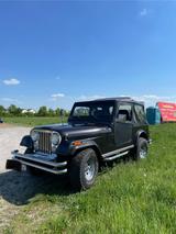 Jeep CJ - Jeep CJ: Geländewagen