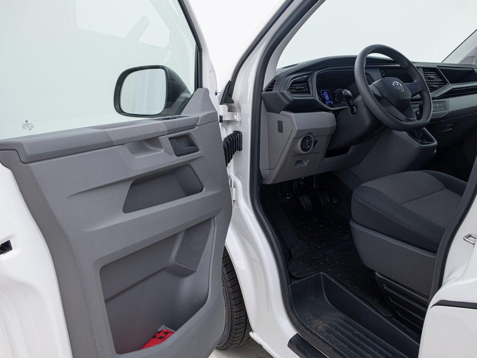 Volkswagen T6 Transporter T6.1 Kasten 2.0 TDI L1H1*RFK*LED*APP*PDC*LKW*, миниатюра 9
