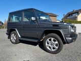 Mercedes-Benz G 400 CDI Kurz, erste Hand, Top gepflegt - Mercedes-Benz G 400 Gebrauchtwagen