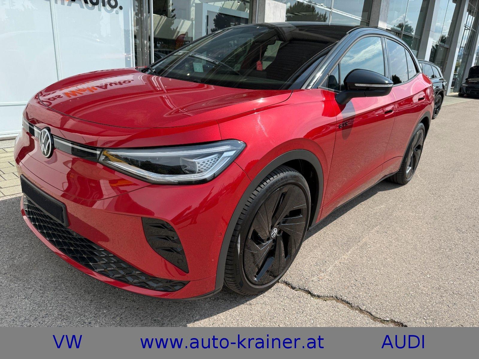 Volkswagen ID.5 GTX 4MOTION 220 kW