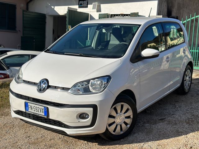 Volkswagen ECOUP! 1.0 5p. BLUEMOTION TECHNOLOGY 