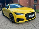 Audi TT 45 TFSI S tronic quattro Roadster - - gebrauchte Audi TT aus dem Jahr 2023