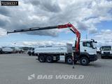 MAN TGS 35.440 8X4 NEW! Fassi F275.026 Kran Crane 13 - MAN Tgs
