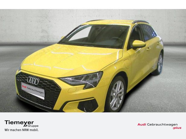 Audi A3 Sportback 40 TFSIe DESIGN SELECTION LM18 TEIL