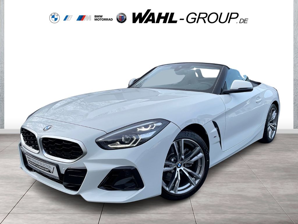 BMW Z4 sDrive20i HiFi DAB LED NAVI KEYLESS GRA PDC A