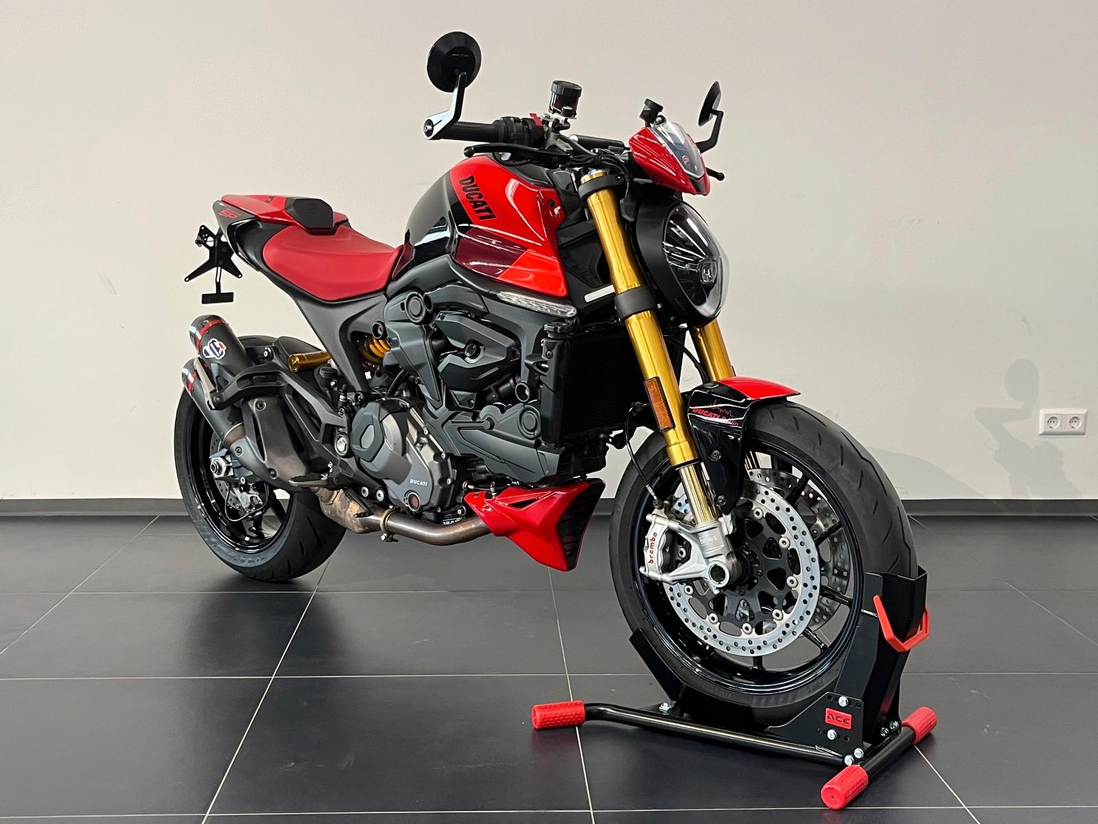 Ducati Monster SP