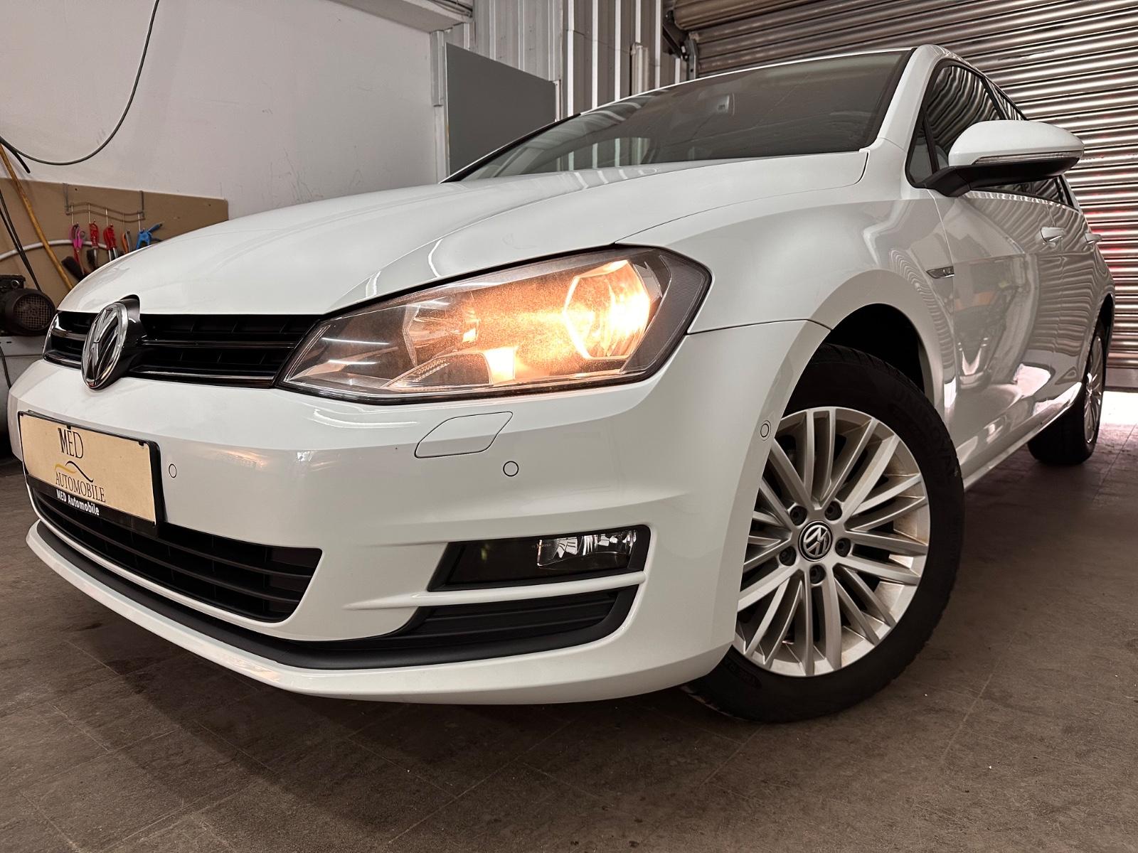 Volkswagen Golf VII Lim. Cup BMT