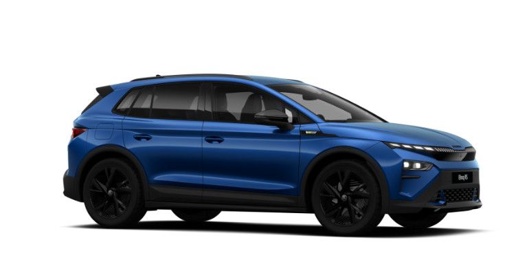 Skoda Elroq 82KWH 4x4 RS 20"360°AHK Maxx Wärmepumpe imagem 3