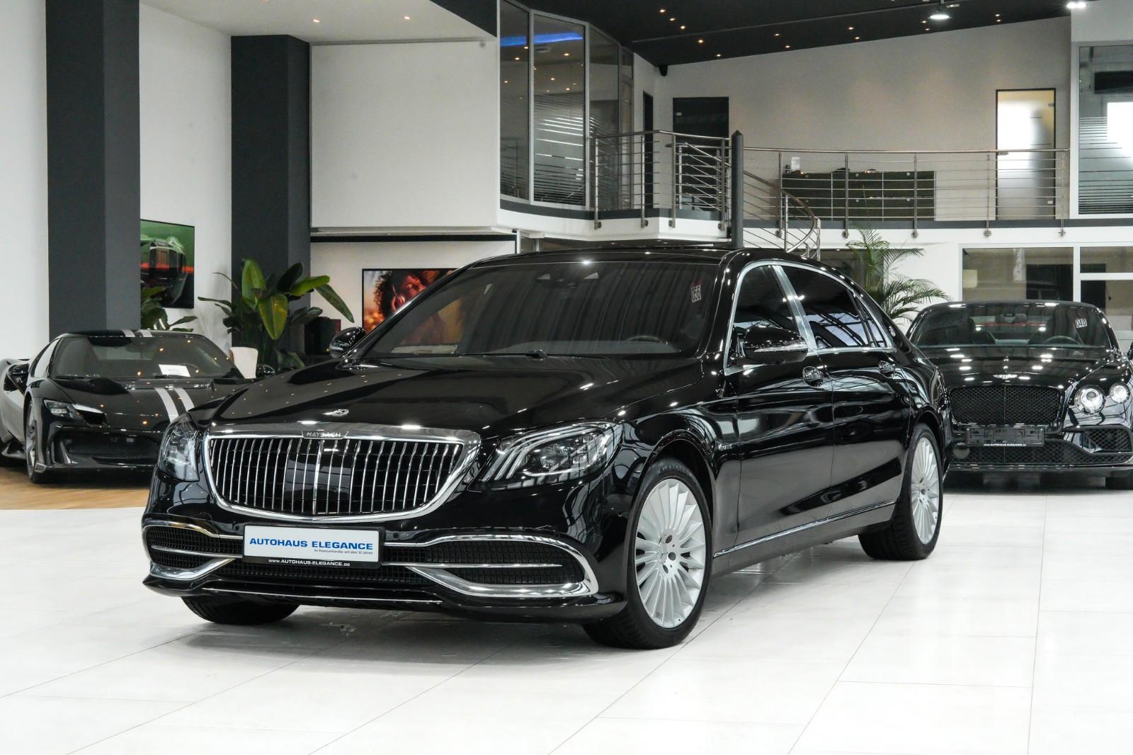 Mercedes-Benz S 560