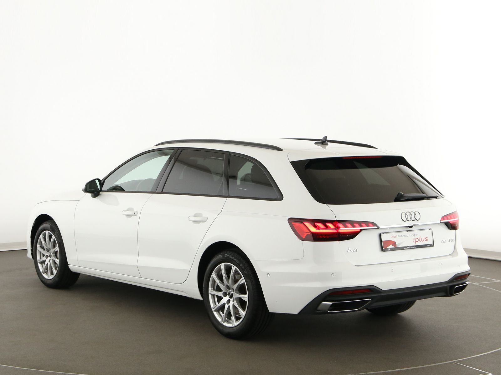 Audi A4 - Bild 5