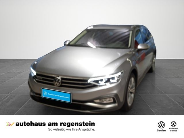 Volkswagen Passat Alltrack 2.0 TDI 4M Matrix/AHK/VC/Kamera