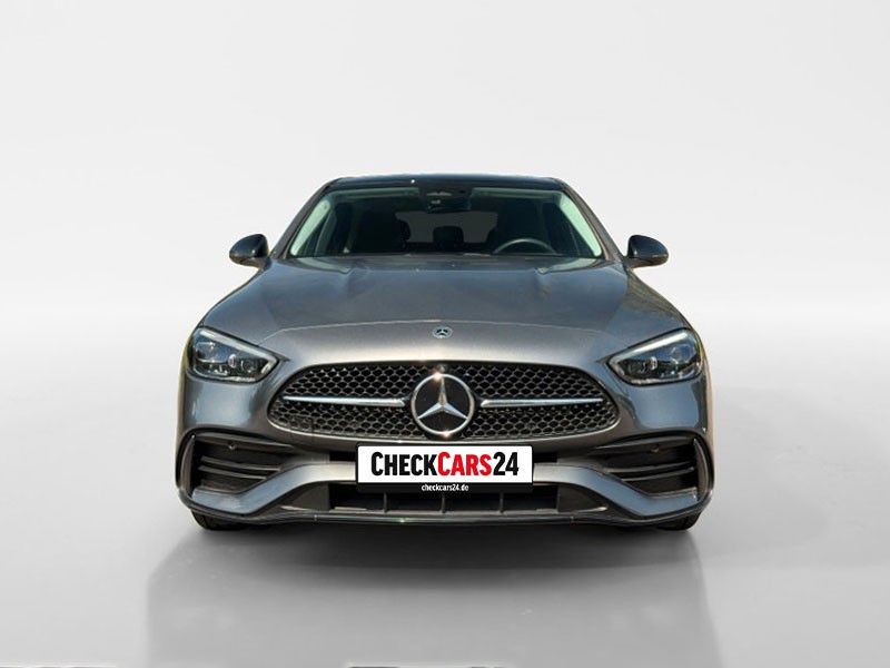 Mercedes-Benz C 300 C Limousine C 300 e foto 5