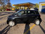Smart ForFour 1.0 52kW schwarz, EURO6 & TÜV neu - Smart ForFour Gebrauchtwagen in Hamburg