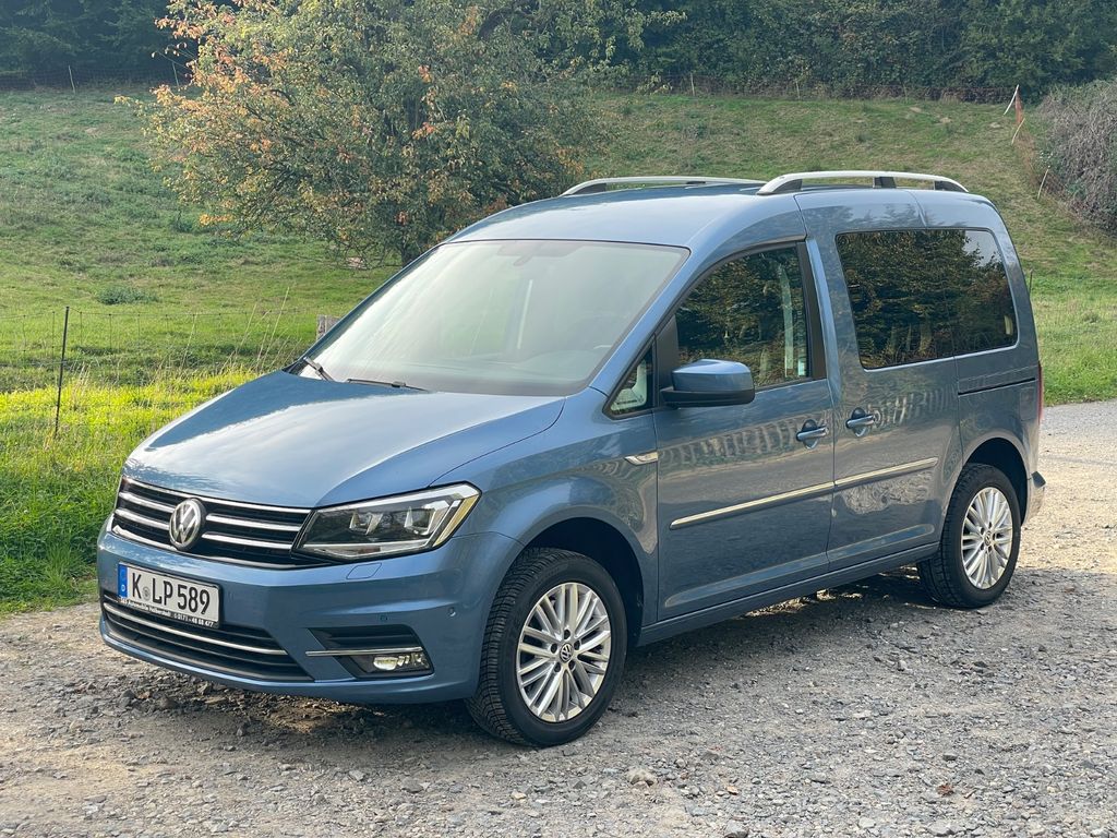 Image of Volkswagen Caddy