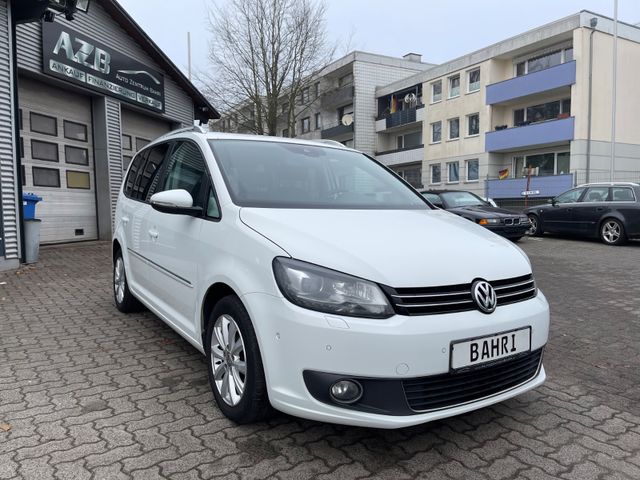 Volkswagen Touran Highline *Leder*Navi*Automatik*Xenon