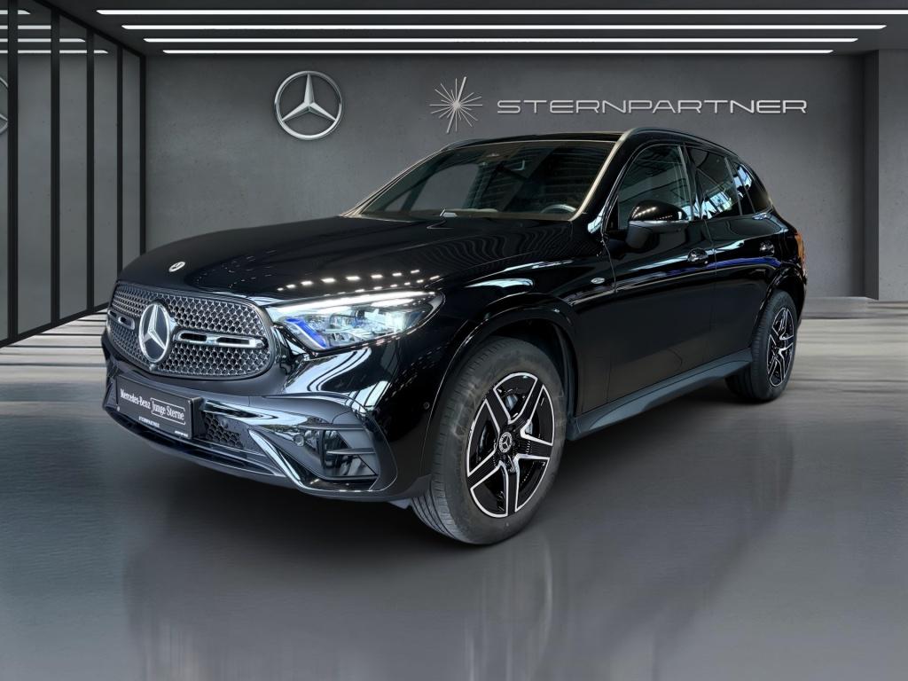 Mercedes-Benz GLC 300 e 4M AMG+PANO+AHK+HUD+NIGHT+BURMESTER