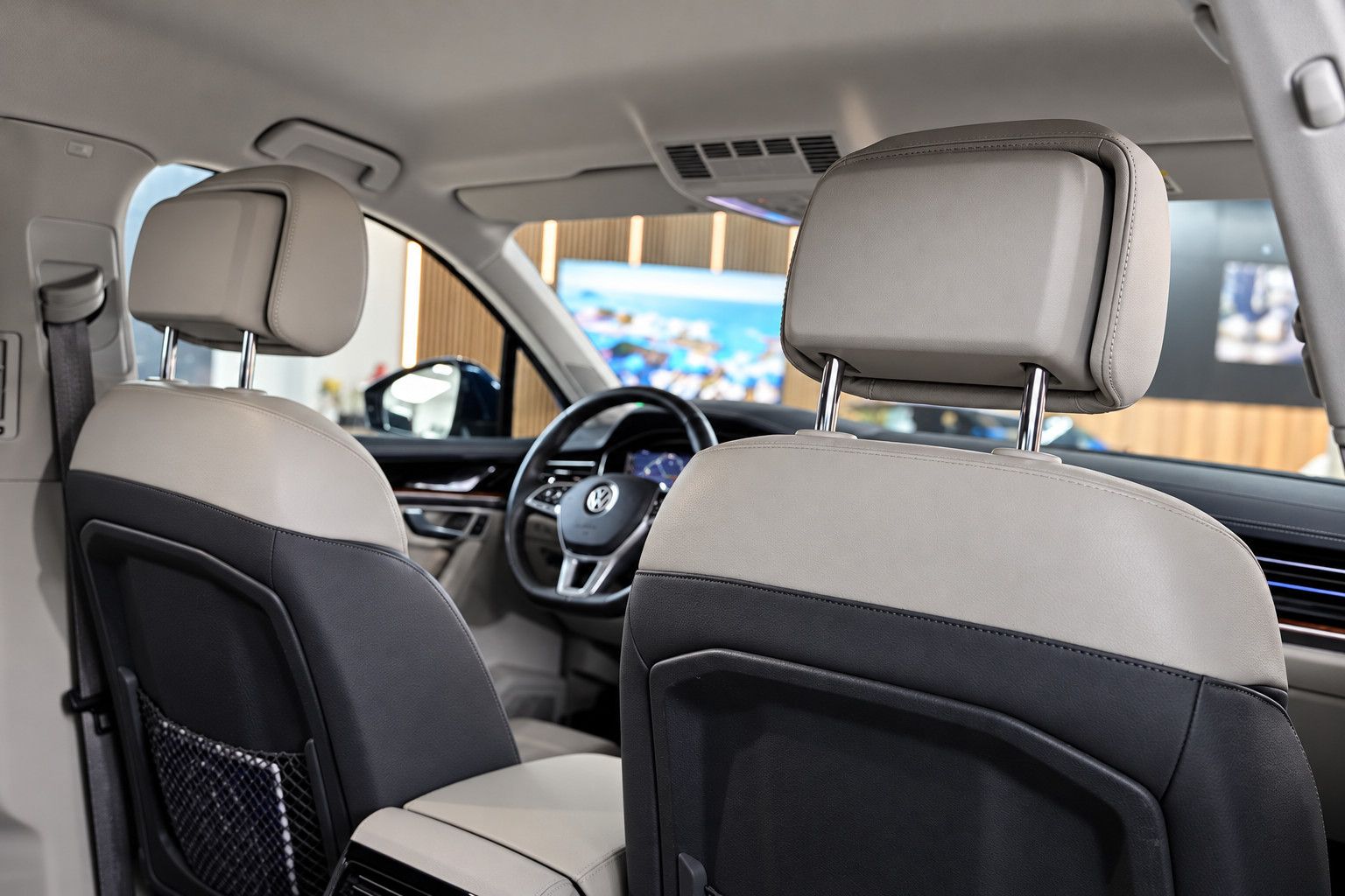 Fahrzeugabbildung Volkswagen Touareg Elegance 4Motion *InnovisionCockpit*LED