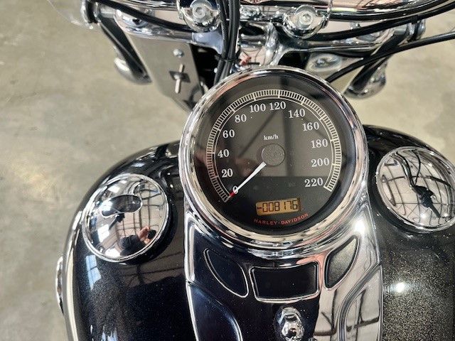 Fahrzeugabbildung Harley-Davidson FLSTC 103 Heritage-Jekill-wenig Kilometer