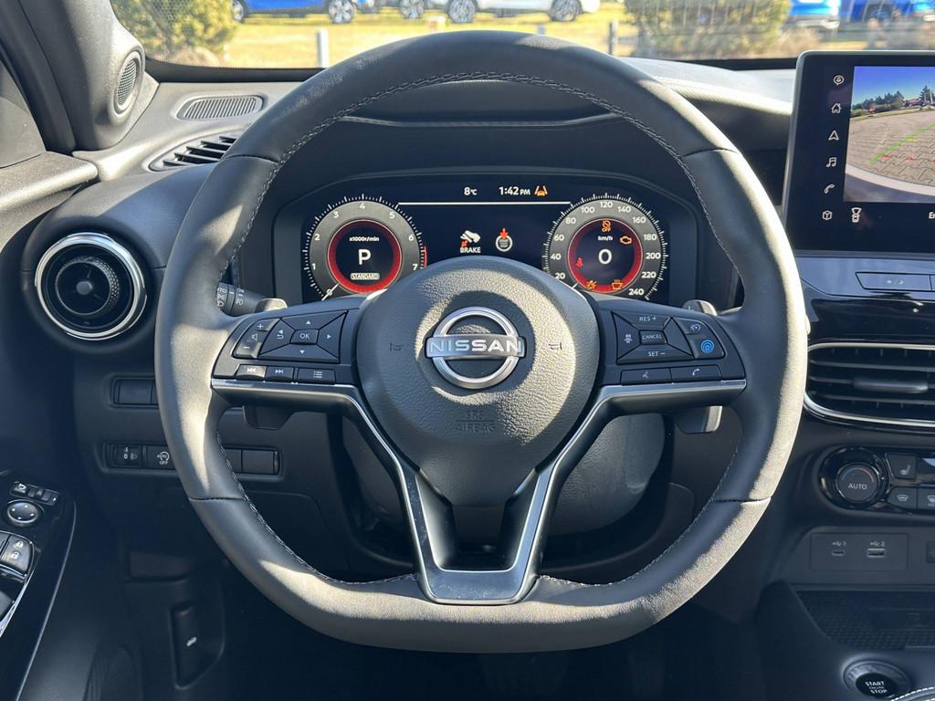 Nissan JUKE 1.0 DIG-T 114 PS 7DCT TEKNA 2 Farben Bose B