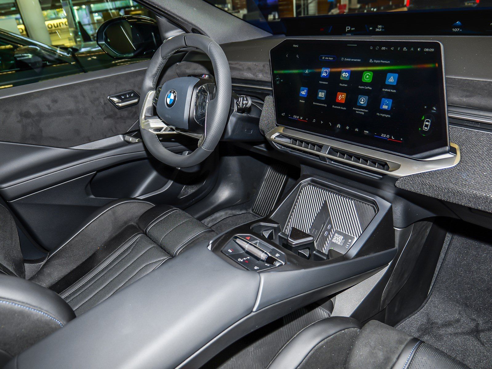 BMW iX3 - Bild 3