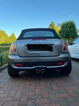 MINI Cooper S CABRIO - MINI Cooper S Cabrio von privat