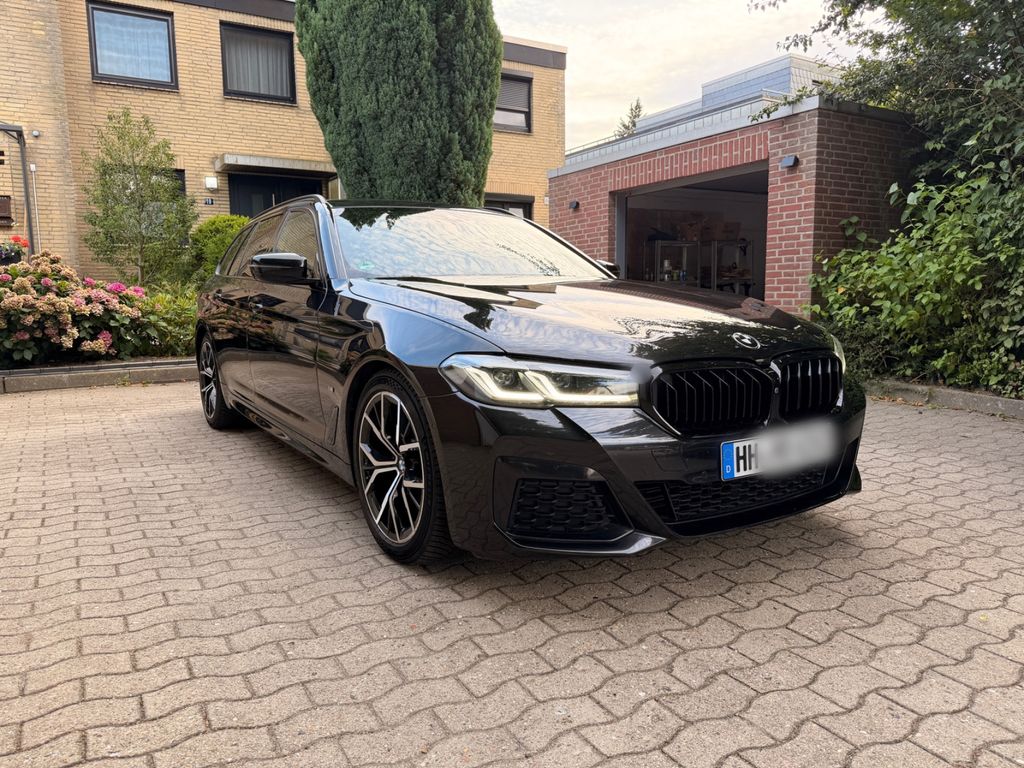 Image of BMW 520