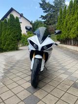 Yamaha R1 RN22  - YAMAHA WEIß