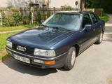 Audi 90 2.0E Blau H-Kennzeichen - Audi 90 Gebrauchtwagen