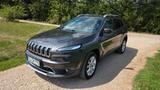 Jeep Cherokee 2.0 MultiJet II 125 kW 4x4 Limited - gebrauchte Jeep Cherokee aus dem Jahr 2015