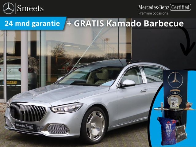 Mercedes-Benz S 680 4MATIC Maybach