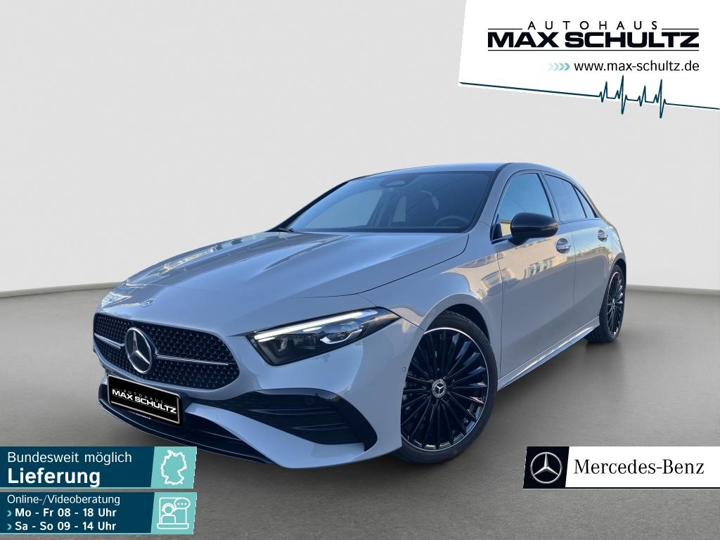 Mercedes-Benz A 200 AMG*NIGHT*DISTR*19ZOLL*KAM*MULTIB*NAVI