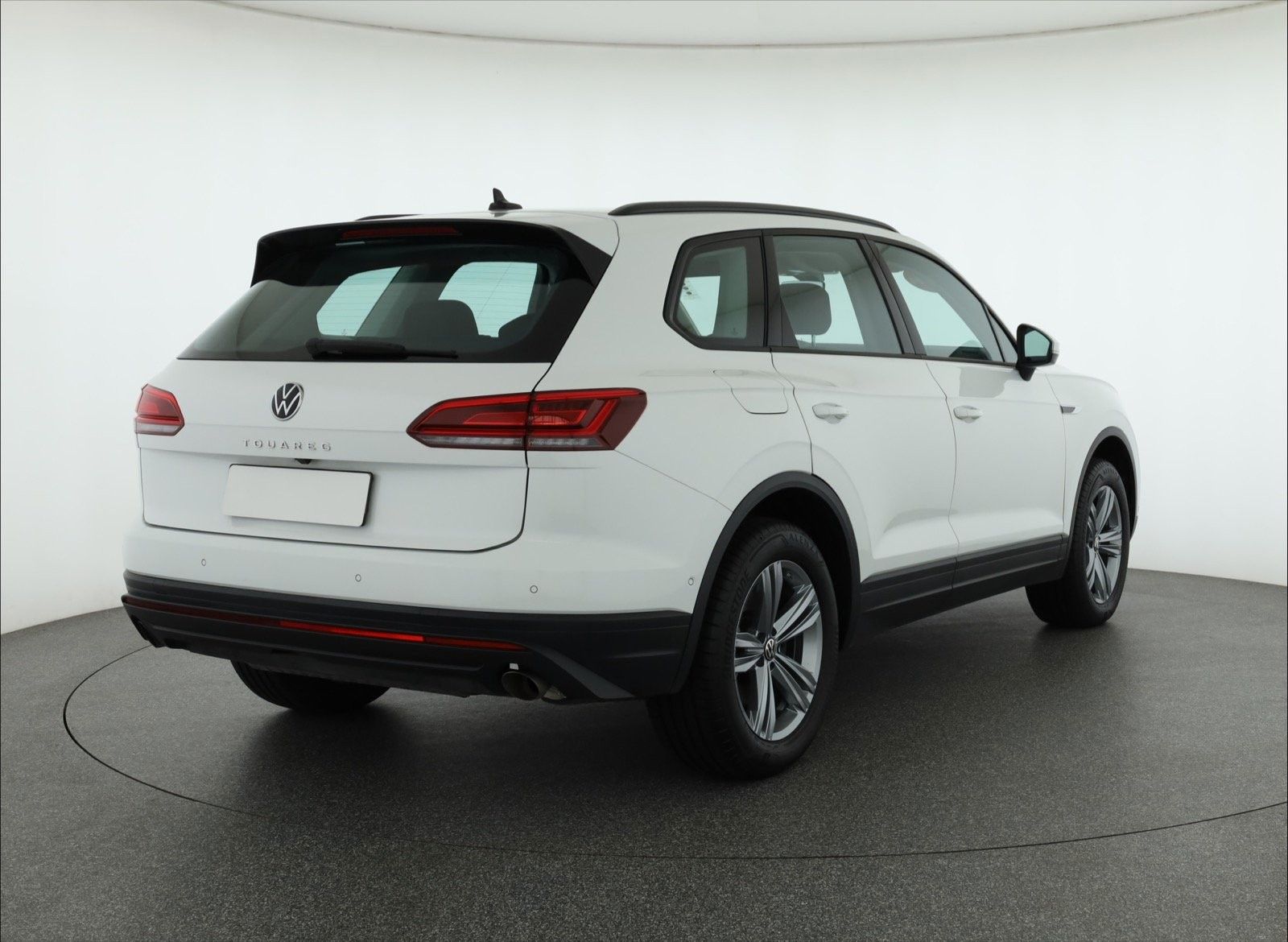 Fahrzeugabbildung Volkswagen Touareg 3.0 TDI  DSG 4Motion Navi ACC AHK