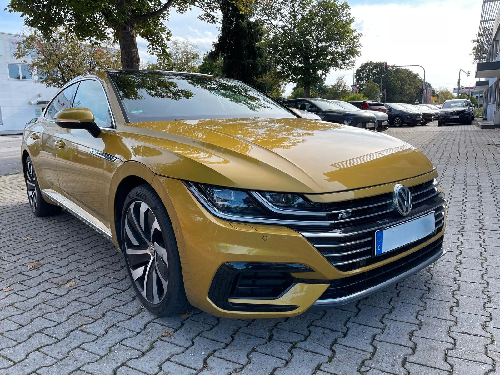 Volkswagen Arteon 2.0 TSI R-LINE 140kW HUD VIRTUAL PANO foto 5