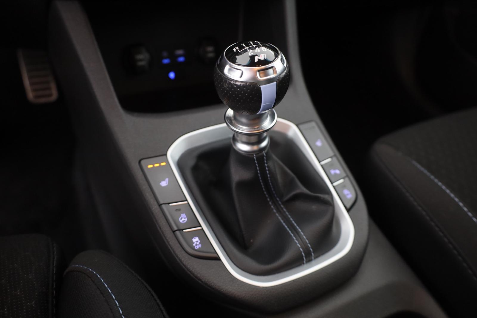 Hyundai i30 2.0 T-GDI N Performance LED Navi Sitzheizung