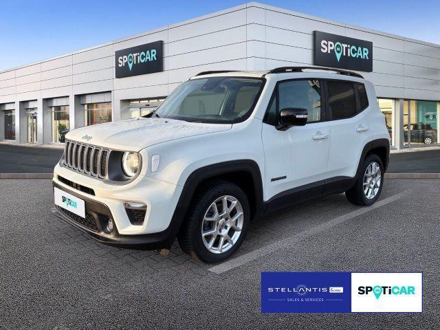 Jeep Renegade 1.5 MultiAir Mild Hyb rid Longitude (EU