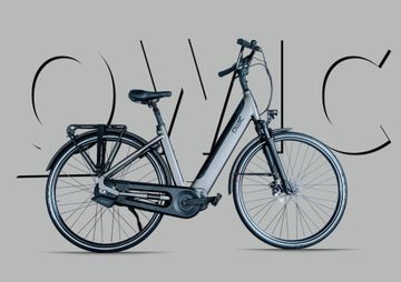 Bild 2 QWIC E-BIKE QWIC PREMIUM I+ AUTO / AUTOMATIK