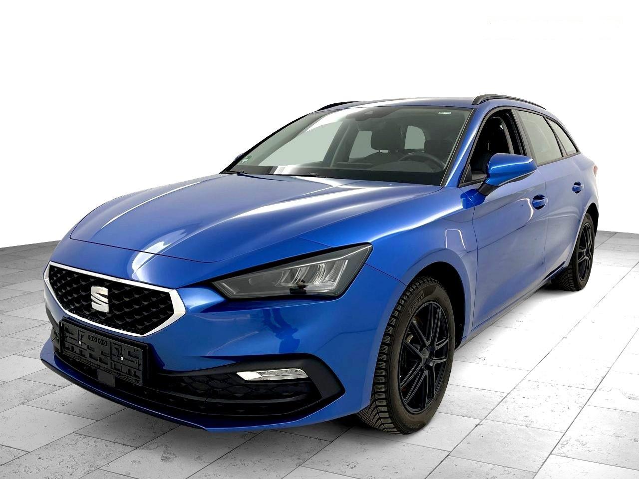 Seat Leon Sports Tourer 2.0 TDI  LED NAVI AHK  KAMERA