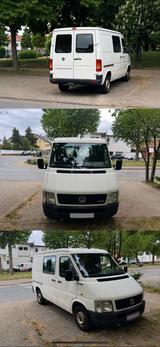 Volkswagen LT 28 - gebrauchte VW LT aus dem Jahr 2005