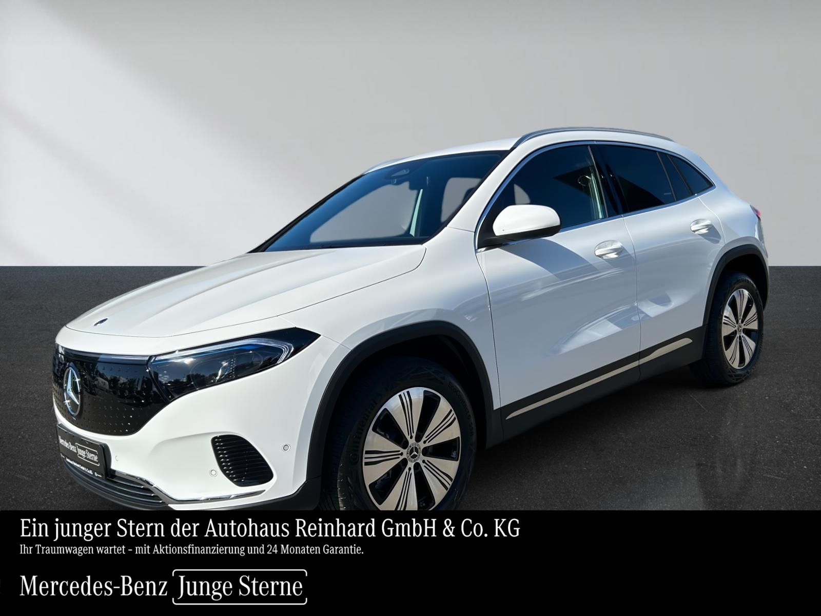 MERCEDES-BENZ EQA 250+ Progressive+Advanced+Kamera+Winter+PDC