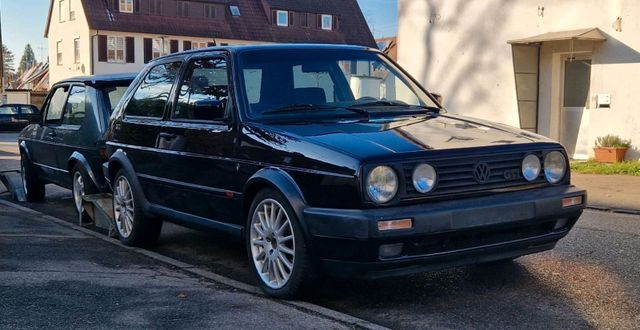 Volkswagen Golf 2 MK2 GTI Edition One original