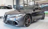 Alfa Romeo Giulia Quadrifoglio - Alfa Romeo: Quadrifoglio