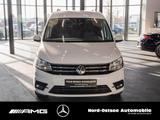 Volkswagen CADDY MAXI COMFORTLINE AHK KLIMA STDHZG PDC - Volkswagen Caddy Maxi aus 2015