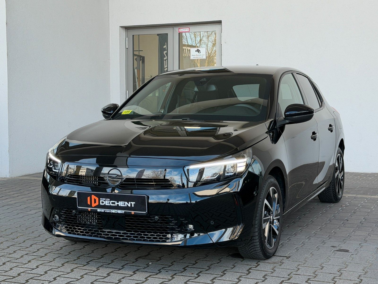 Fahrzeugabbildung Opel Corsa F 1.2 Turbo GS KlimaA,LED,Navi,SHZ,Kam.,LM