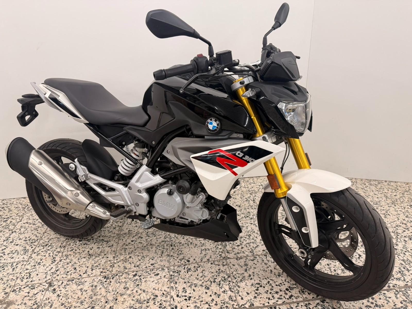 BMW G 310 R