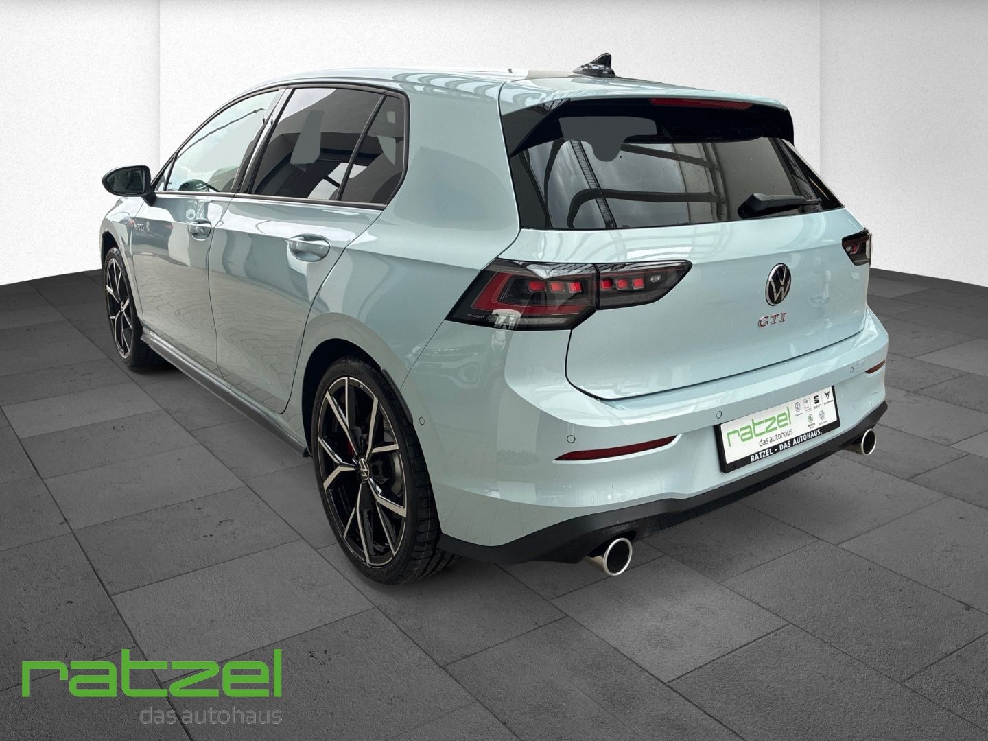 Fahrzeugabbildung Volkswagen Golf GTI 2.0 TSI DSG Leder+Harman+LED+ACC+PDC