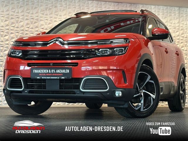 Citroën C5 Aircross 2.0 Blue-HDI SHINE LED#SHZ#ACC#CAM