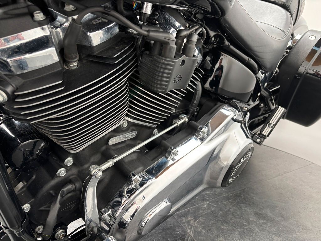 Fahrzeugabbildung Harley-Davidson SPORT GLIDE *SERVICE NEU *2.HAND *KESSTECH