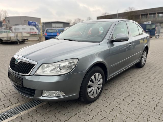 Skoda Octavia Lim. Klimaautomatik Tüv 07.2026